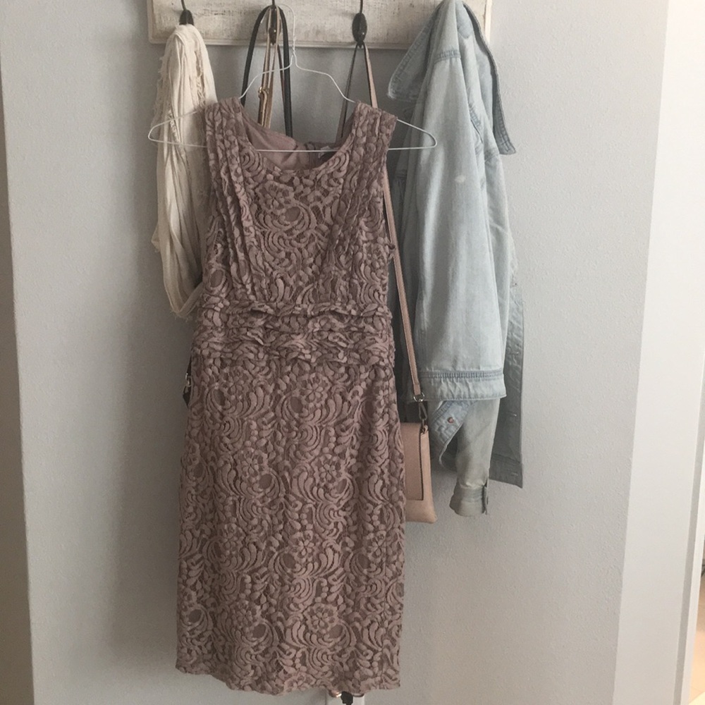 Eva Mendez NY&Co Sheath Dress